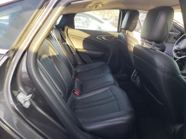 Photo 10 from auction – 2015 CHRYSLER 200 C with VIN 1C3CCCCG0FN524666