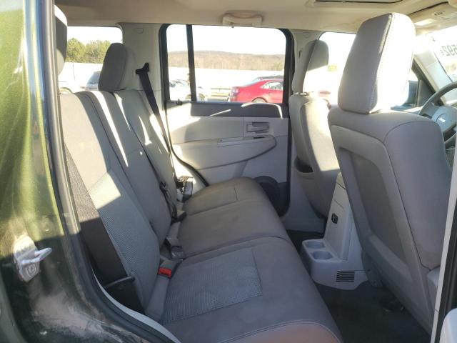 Photo 11 from auction – 2008 JEEP LIBERTY SP with VIN 1J8GN28K38W147156