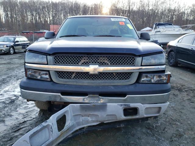 Photo 5 from auction – 2005 CHEVROLET SILVERADO with VIN 1GCEC19XX5Z329147