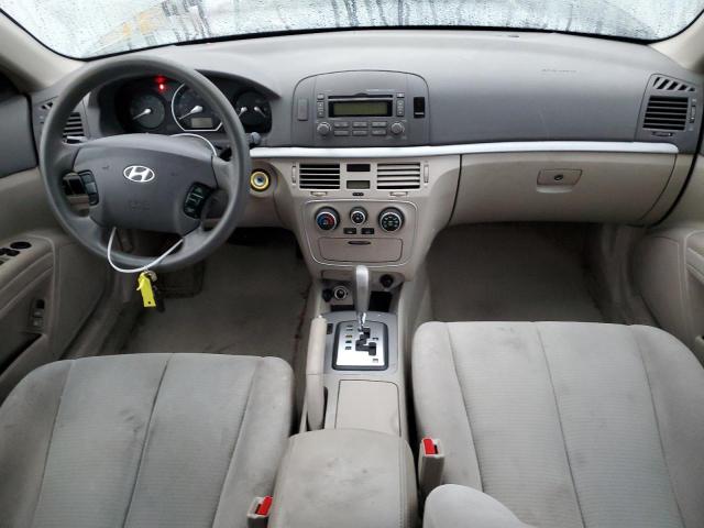 Photo 8 from auction – 2008 HYUNDAI SONATA GLS with VIN 5NPET46C38H374073