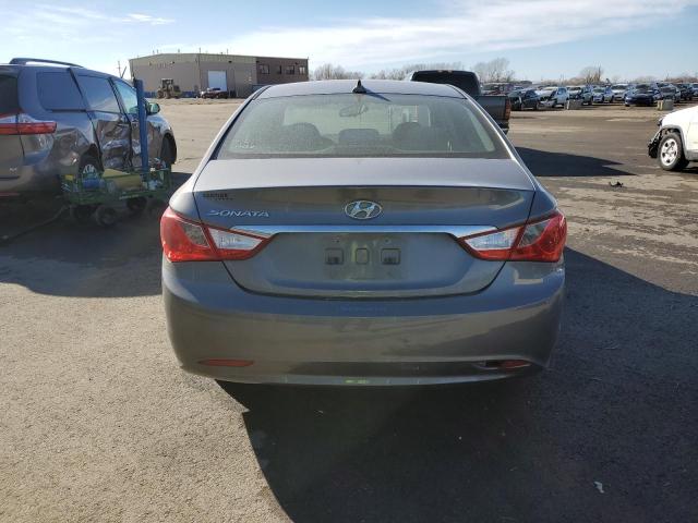Photo 6 from auction – 2012 HYUNDAI SONATA GLS with VIN 5NPEB4AC0CH418386