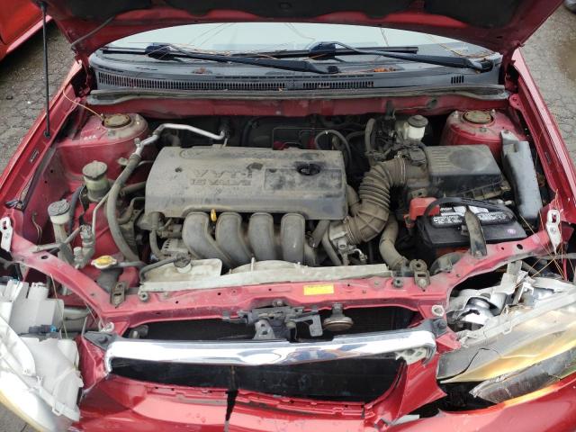 Photo 11 from auction – 2006 TOYOTA COROLLA CE with VIN JTDBR32E260060251