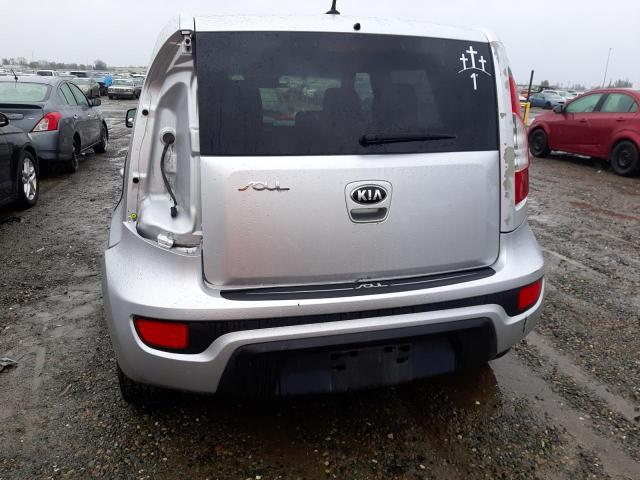 Photo 6 from auction – 2013 KIA SOUL with VIN KNDJT2A51D7507178