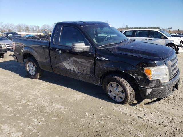 Photo 4 from auction – 2011 FORD F150 with VIN 1FTMF1CM7BFC44507