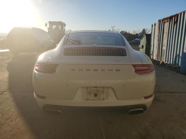 Photo 6 from auction – 2019 PORSCHE 911 CARRER with VIN WP0AA2A98KS103264