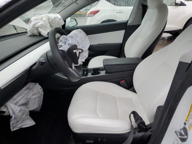 Photo 7 from auction – 2020 TESLA MODEL 3 with VIN 5YJ3E1EAXLF797871
