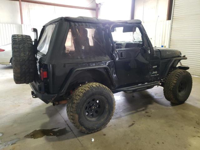Photo 3 from auction – 2004 JEEP WRANGLER X with VIN 1J4FA39S74P725969