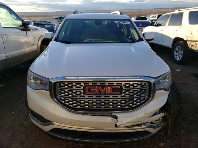 Photo 5 from auction – 2017 GMC ACADIA DEN with VIN 1GKKNXLS9HZ185192