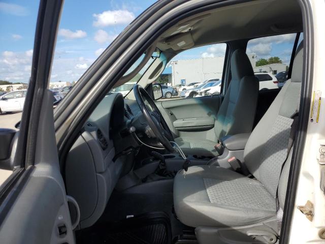 Photo 7 from auction – 2005 JEEP LIBERTY SP with VIN 1J4GL485X5W635576