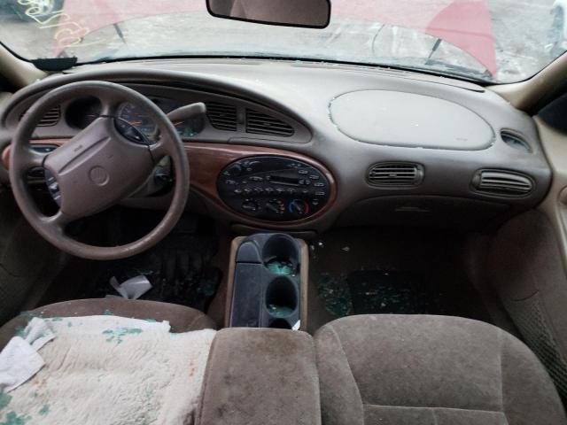 Photo 8 from auction – 1998 MERCURY SABLE GS with VIN 1MEFM50U7WG637268