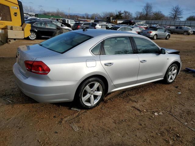 Photo 3 from auction – 2015 VOLKSWAGEN PASSAT S with VIN 1VWAT7A30FC099615