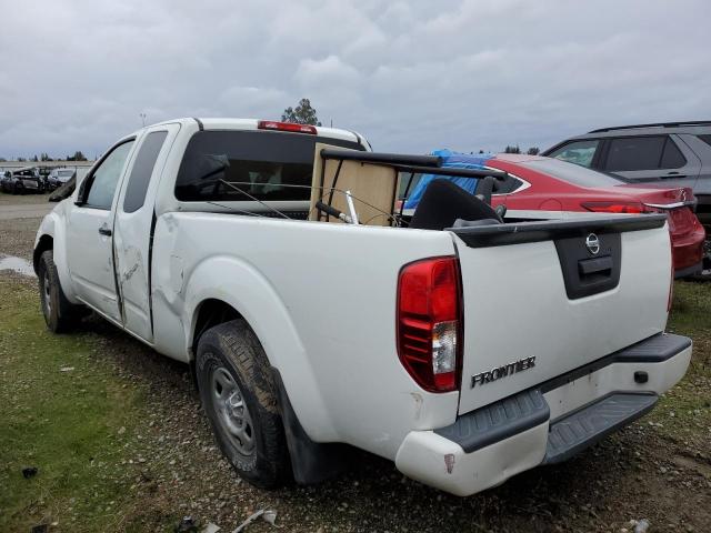 Photo 2 from auction – 2018 NISSAN FRONTIER S with VIN 1N6BD0CT9JN754258