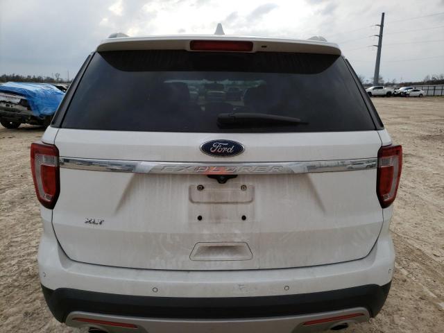 Photo 6 from auction – 2017 FORD EXPLORER X with VIN 1FM5K7D8XHGD05786