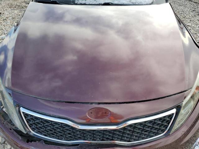 Photo 11 from auction – 2013 KIA OPTIMA EX with VIN 5XXGN4A75DG103213