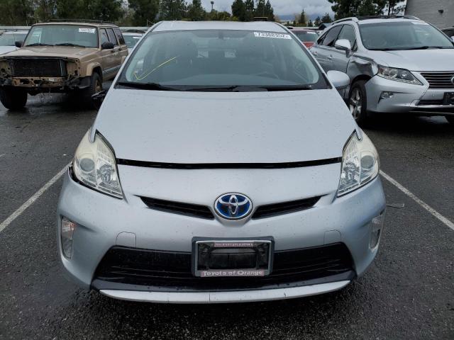 Photo 5 from auction – 2014 TOYOTA PRIUS with VIN JTDKN3DU8E1732984