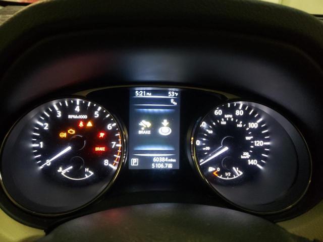 Photo 9 from auction – 2016 NISSAN ROGUE S with VIN KNMAT2MV0GP618692