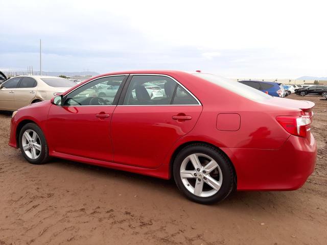 Photo 2 from auction – 2012 TOYOTA CAMRY BASE with VIN 4T1BF1FK1CU599599