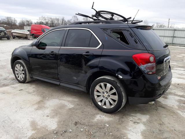 Photo 2 from auction – 2011 CHEVROLET EQUINOX LT with VIN 2CNFLEE56B6397710