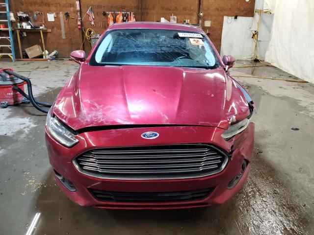 Photo 5 from auction – 2016 FORD FUSION SE with VIN 3FA6P0T98GR131550