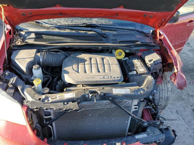 Photo 12 from auction – 2013 DODGE GRAND CARA with VIN 2C4RDGBG2DR807582