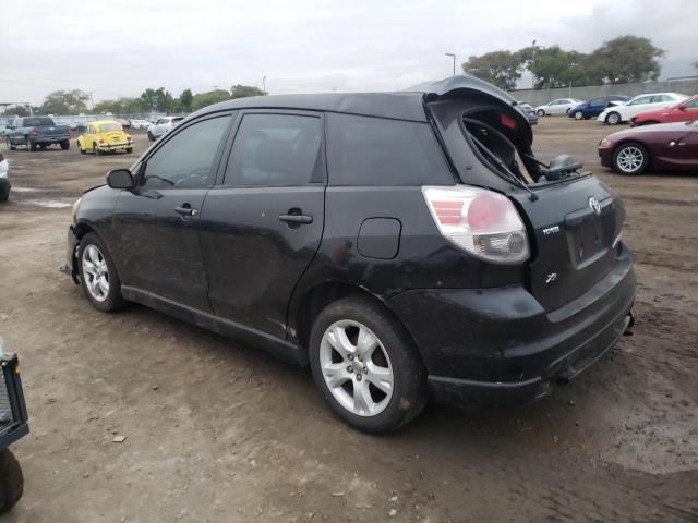 Photo 2 from auction – 2007 TOYOTA MATRIX with VIN 2T1KR32E47C672538