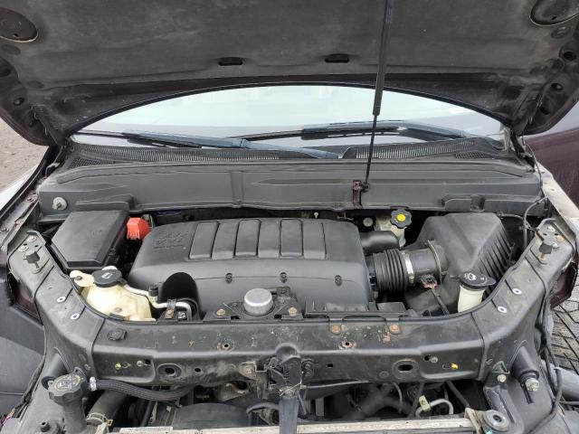 Photo 12 from auction – 2009 BUICK ENCLAVE CX with VIN 5GAER23D19J185089