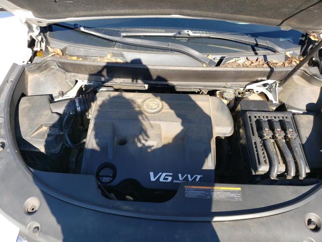Photo 11 from auction – 2011 CADILLAC SRX LUXURY with VIN 3GYFNAEY9BS611618