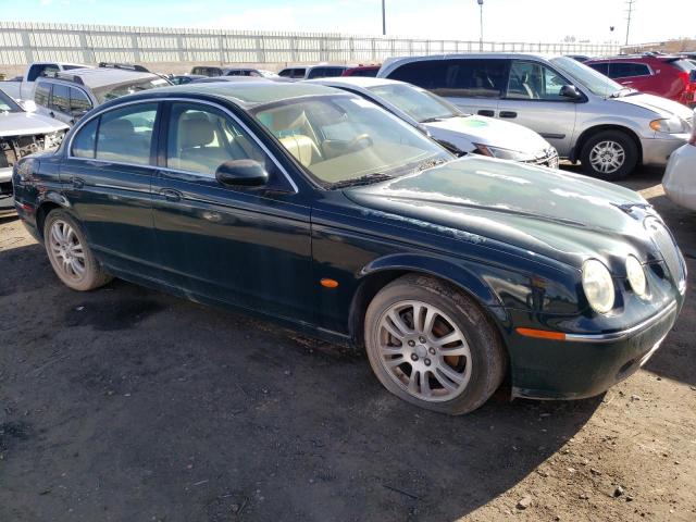 Photo 4 from auction – 2005 JAGUAR S-TYPE with VIN SAJWA01T05FN24027