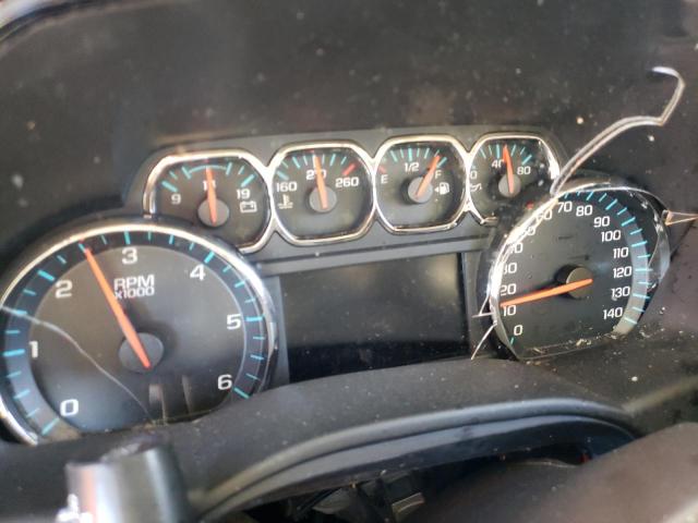 Photo 9 from auction – 2020 CHEVROLET SUBURBAN with VIN 1GNSCHKC3LR156143