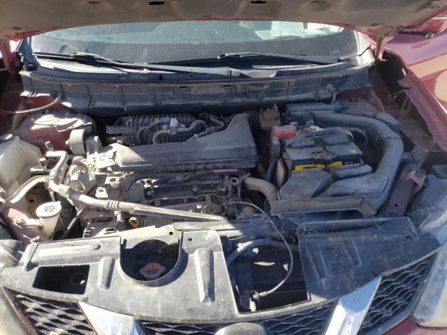 Photo 11 from auction – 2015 NISSAN ROGUE S with VIN 5N1AT2MT9FC771006