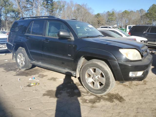 Photo 4 from auction – 2004 TOYOTA 4RUNNER SR with VIN JTEZU14R740042502