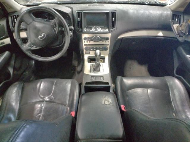 Photo 8 from auction – 2007 INFINITI G35 with VIN JNKBV61E57M717566