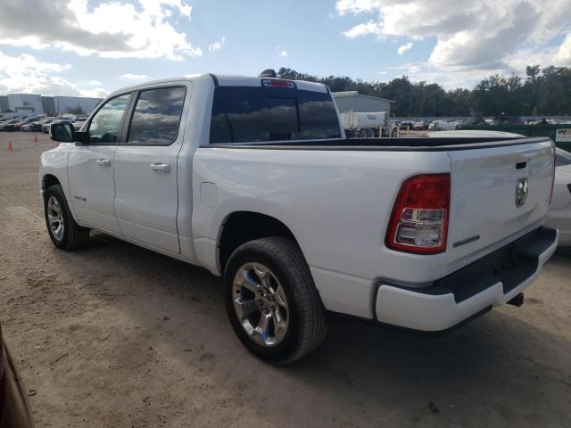 Photo 2 from auction – 2019 RAM 1500 BIG H with VIN 1C6RRFFG8KN753258