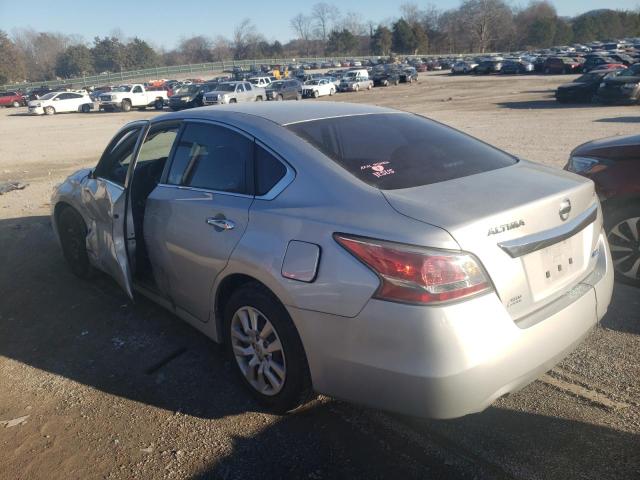 Photo 2 from auction – 2014 NISSAN ALTIMA 2.5 with VIN 1N4AL3AP1EC108972