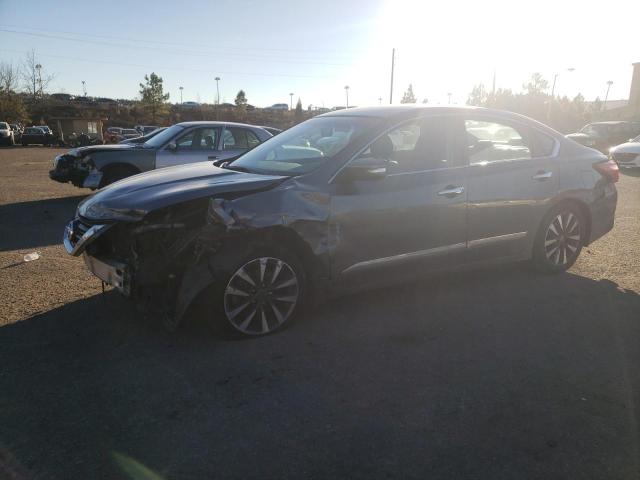 NISSAN ALTIMA 2.5 2016 with VIN 1N4AL3AP1GC267641 - Photo from auction
