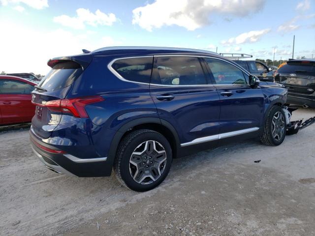Photo 3 from auction – 2023 HYUNDAI SANTA FE L with VIN 5NMS44AL3PH490764