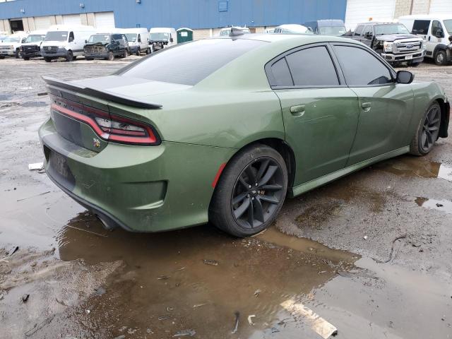 Photo 3 from auction – 2019 DODGE CHARGER SC with VIN 2C3CDXGJ1KH756609