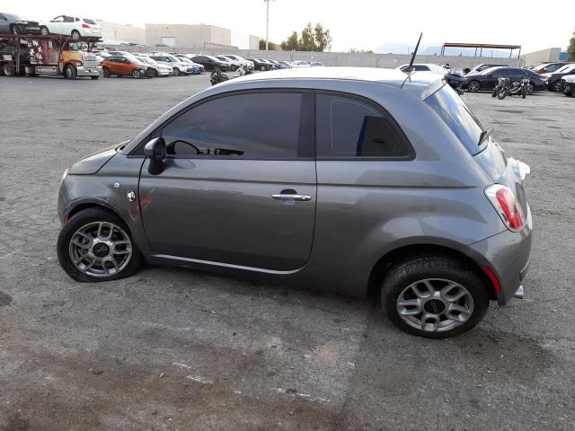 Photo 2 from auction – 2012 FIAT 500 POP with VIN 3C3CFFAR4CT365272