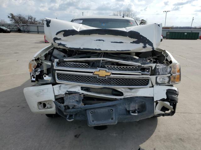 Photo 5 from auction – 2013 CHEVROLET SILVERADO with VIN 3GCPKTE22DG330633