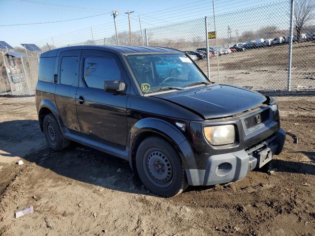 Photo 4 from auction – 2006 HONDA ELEMENT EX with VIN 5J6YH28736L001363