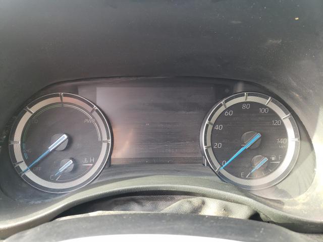 Photo 9 from auction – 2020 TOYOTA HIGHLANDER with VIN 5TDHBRCH4LS510016