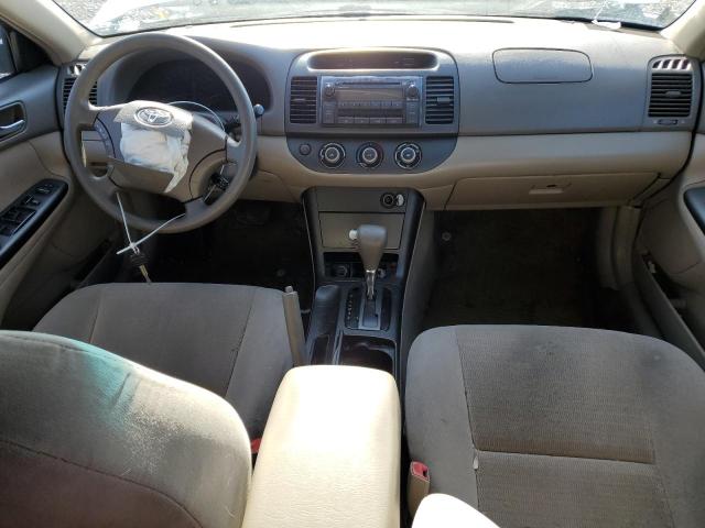 Photo 8 from auction – 2006 TOYOTA CAMRY LE with VIN 4T1BE32K96U719724