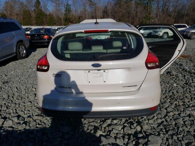 Photo 6 from auction – 2016 FORD FOCUS TITA with VIN 1FADP3N26GL222968