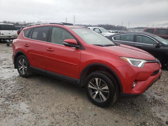 Photo 4 from auction – 2017 TOYOTA RAV4 XLE with VIN JTMWFREV5HJ124465