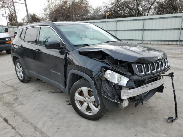 Photo 4 from auction – 2018 JEEP COMPASS LA with VIN 3C4NJCBB2JT194912