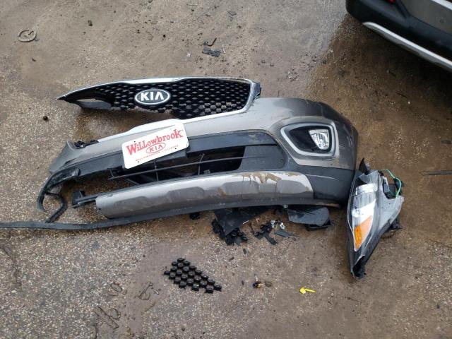 Photo 13 from auction – 2016 KIA SORENTO EX with VIN 5XYPHDA54GG005599