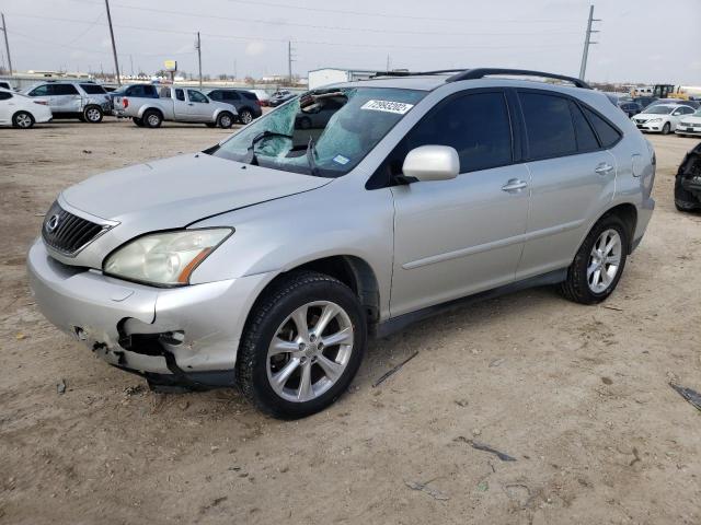 LEXUS RX 350 2008 with VIN 2T2GK31UX8C037517 - Photo from auction