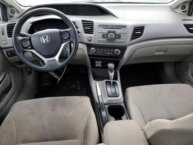 Photo 8 from auction – 2012 HONDA CIVIC LX with VIN 2HGFB2F50CH026926