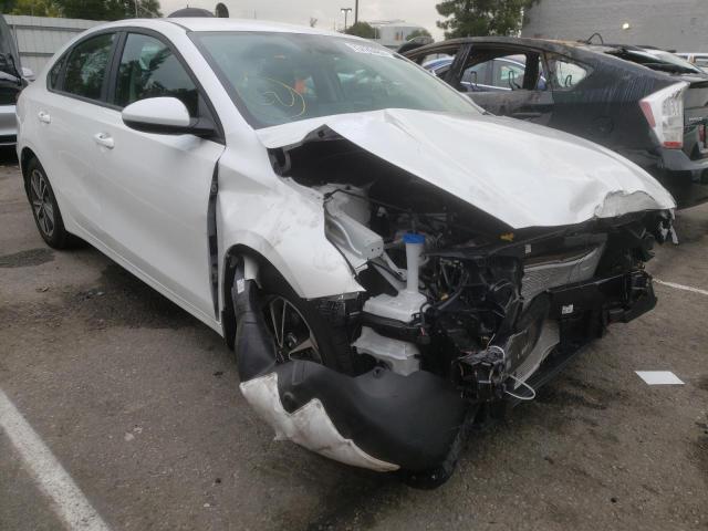 Photo 4 from auction – 2023 KIA FORTE LX with VIN 3KPF24AD0PE509214