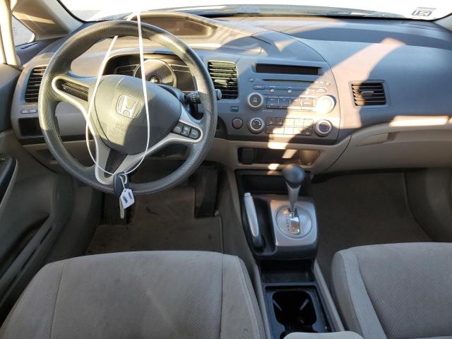Photo 8 from auction – 2010 HONDA CIVIC LX with VIN 19XFA1F5XAE016764